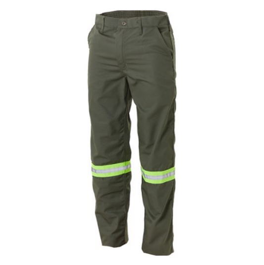 EVOTECH 65/35 Conti Pants Reflective Olive Green