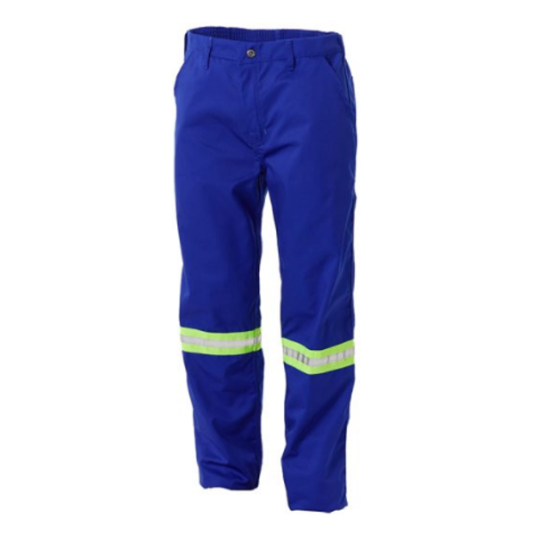 EVOTECH 65/35 Conti Pants Reflective Royal Blue