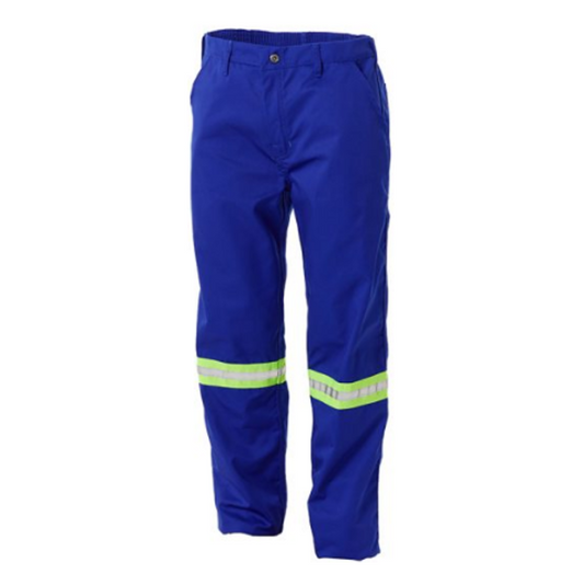 EVOTECH 65/35 Conti Pants Reflective Royal Blue