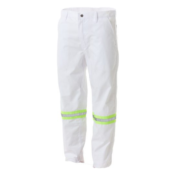 EVOTECH 65/35 Conti Pants Reflective White