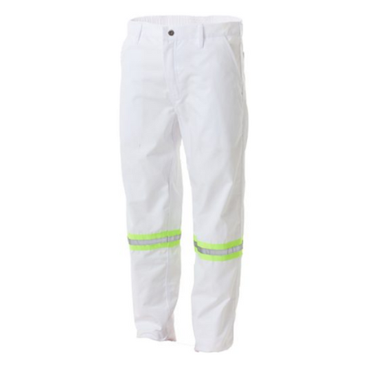 EVOTECH 65/35 Conti Pants Reflective White