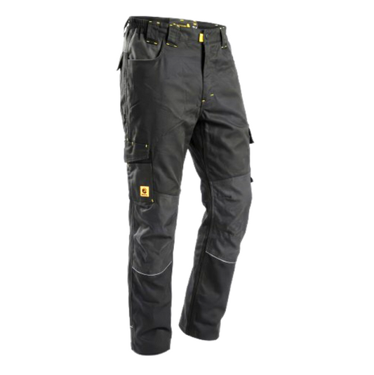 Dromex Midnight Black Utility Pants