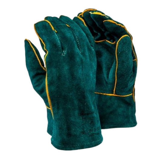 Dromex Leather 2.5″ Superior Lined Leather Gloves