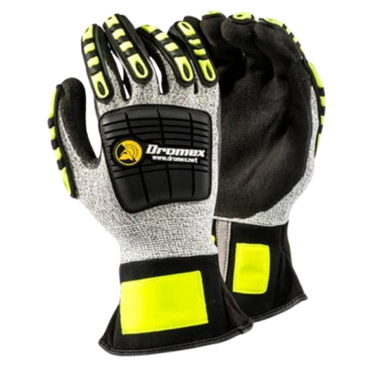 Dromex Cut 5 Specialised Mach 777 Gloves