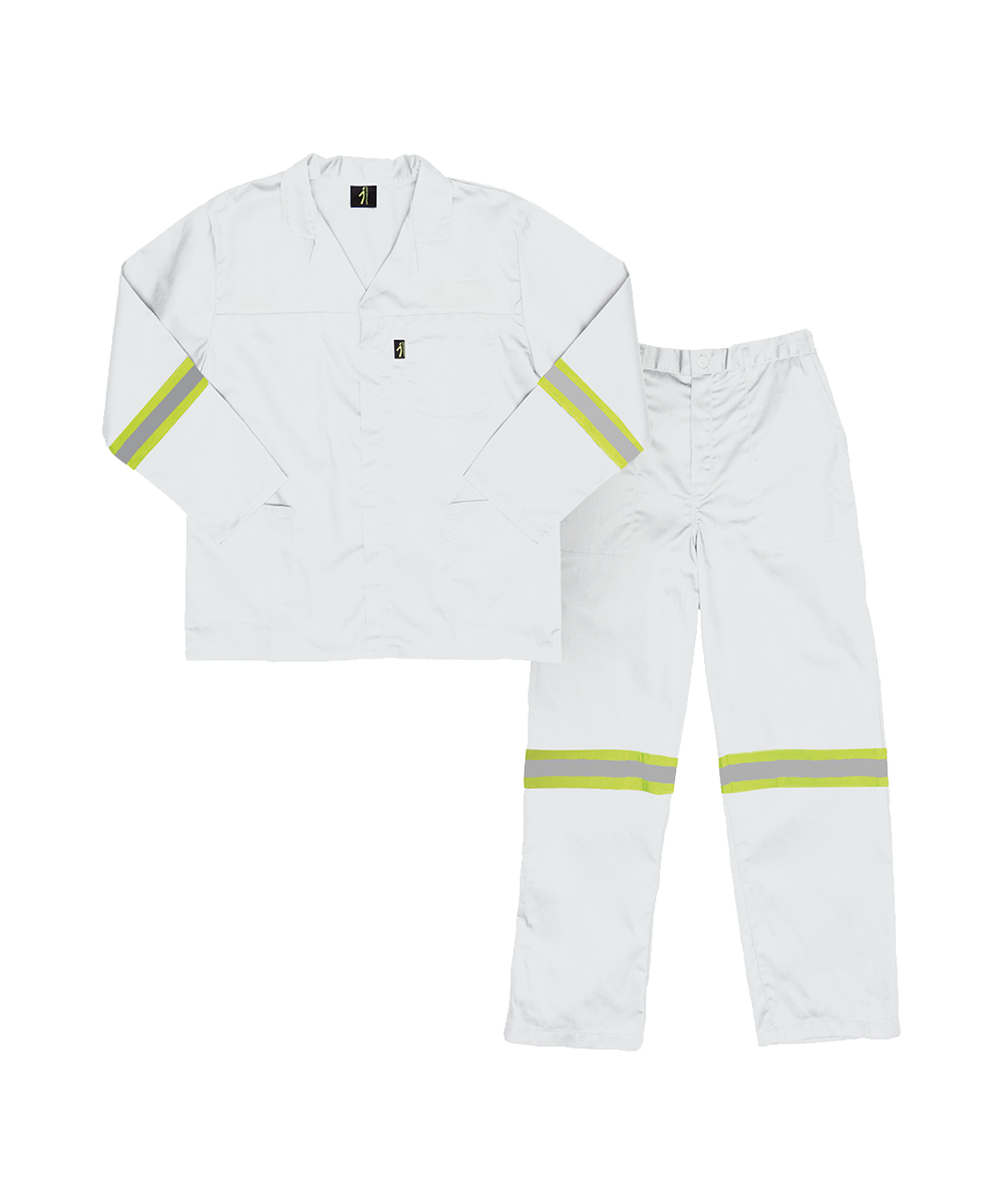 80/20 Polycotton 200g/m² - REFLECTIVE TAPE