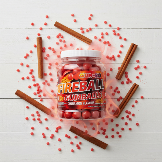 Gum-bo Ballz Fire Tub 150’s