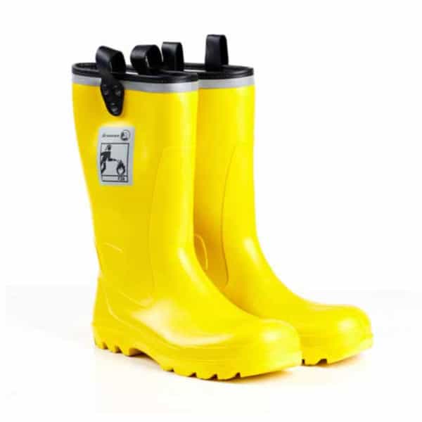Dromex Fireman's Boot