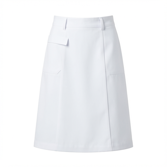 4 Way Straight Skirt
