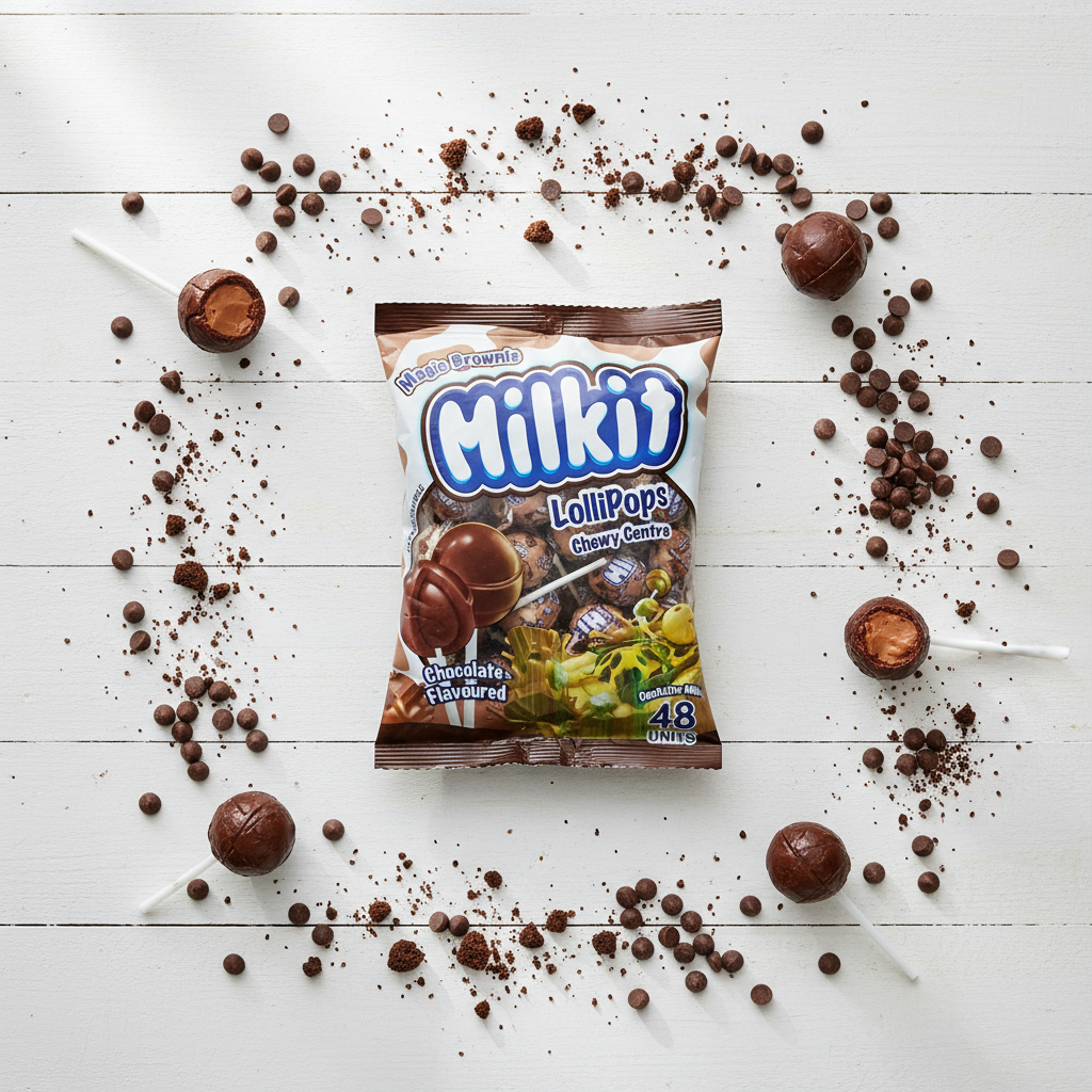 Milkit 48’s magic brownie (1x48’s)