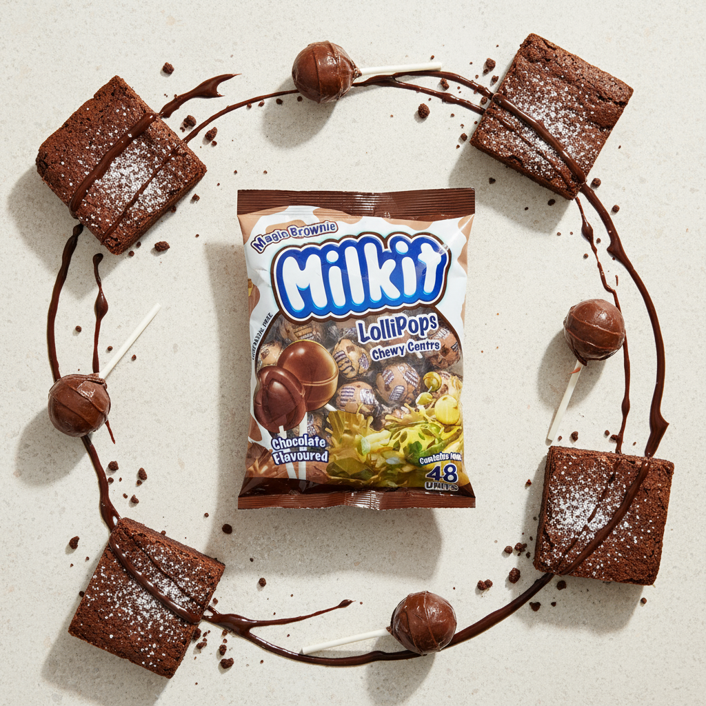 Milkit 48’s magic brownie (1x48’s)