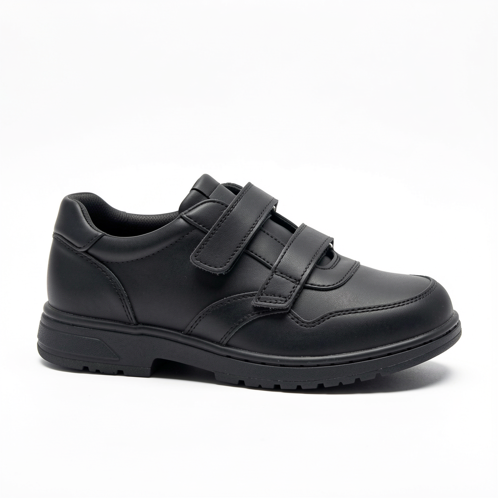 Verlon School Tekkie Lace Up
