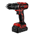 20V Cordless Impact Drill 40NM ( Including 2 X 2.0Ah Battery, Charger)