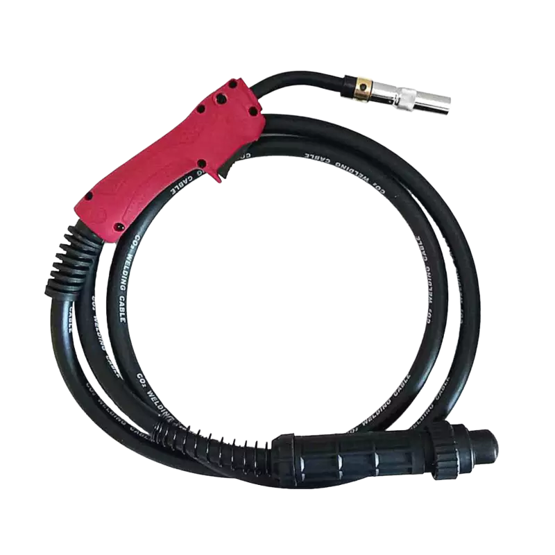 500A 4M Torch Euro Adaptor