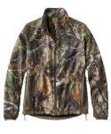 Soft Shell Hunting Jacket
