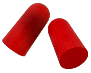 Ex Earplug Disposable Foam Uncorded