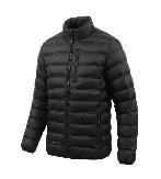 Puffer Jacket Black