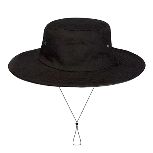 Cricket Hat Black
