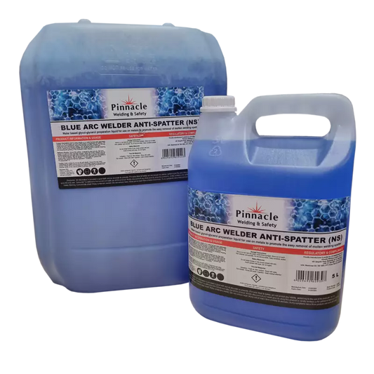 Blue Arc Anti Spatter, Water Based, Non - silicon 5L