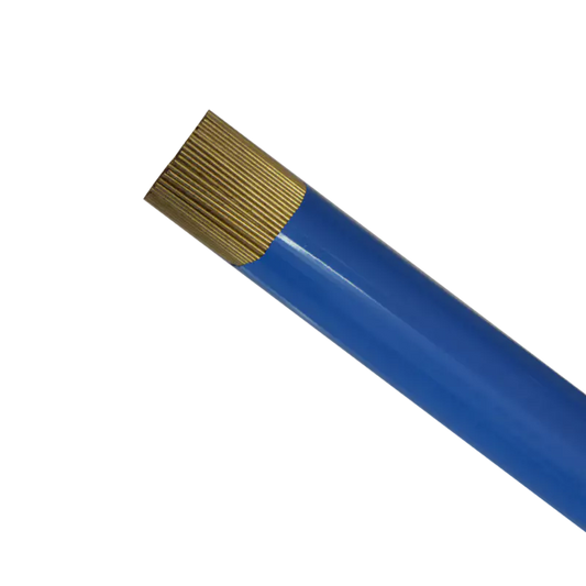 Bronze Brazing Rods Bare 1.6 X 1000MM