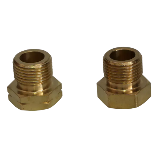 Bull Nose Nut (oxygen) Rh
