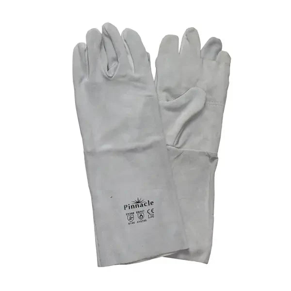 Retail Pack Chrome Leather Glove 200