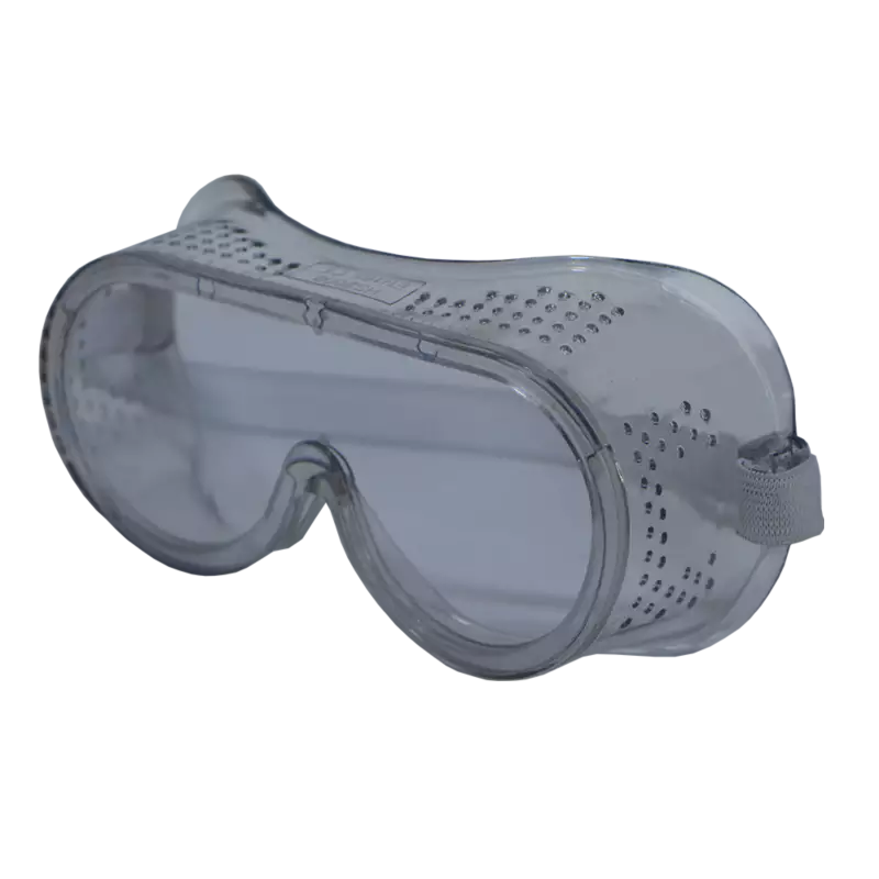 Clear Mono Goggle Direct Vent
