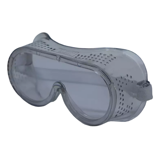 Clear Mono Goggle Direct Vent