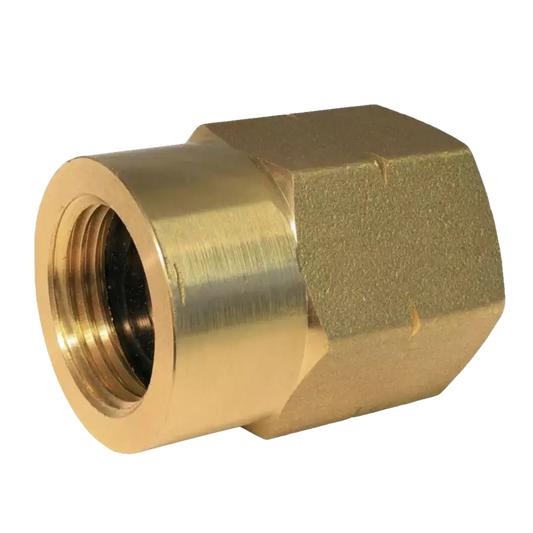 Argon Co2 Adaptor