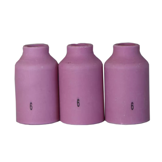 Ceramic Gas Lens Nozzle (T26) No 6 54N16