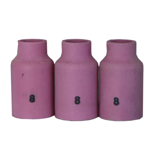 Ceramic Gas Lens Nozzle (T26) No 8 54N14