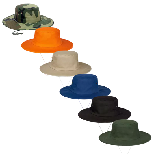 Cricket Hat Camouflage