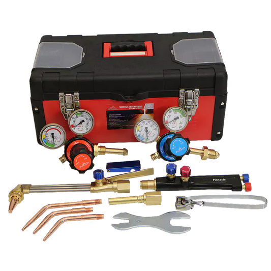 Welding & Cutting Outfit Red ( Premium )
