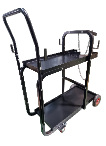 General Welding Machine Trolley ( Can Use For Mma, Mig,tig, Plasma Machines )