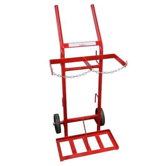 Single Gas Trolley
