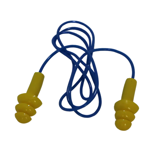 Ear Plug Tri Flange, Reusable