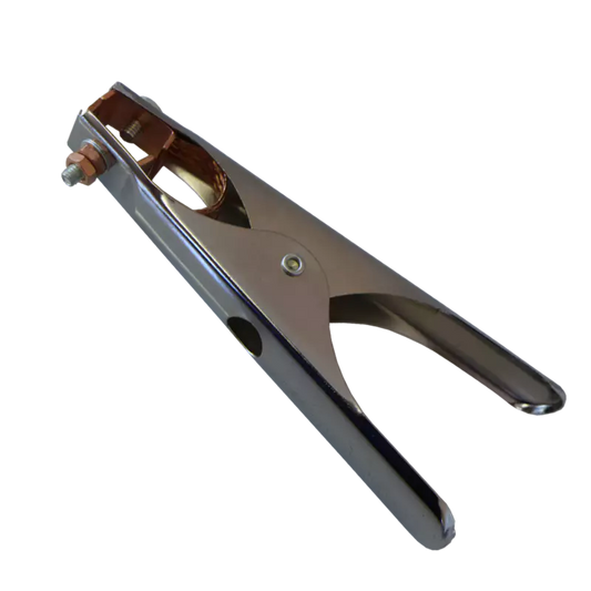Retail Pack Earth Clamp 200A