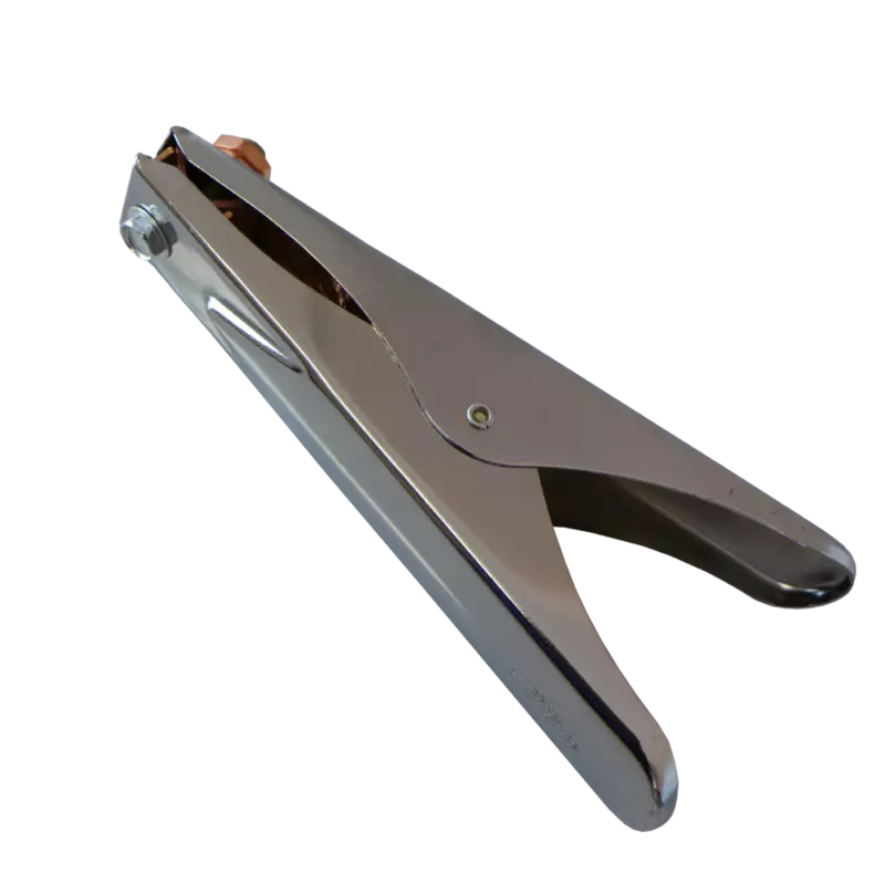 Retail Pack Earth Clamp 400A