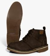 Guerilla Cruiser Vellies Brown Heel