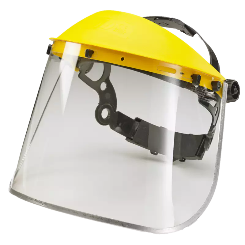 Face Shield Clear