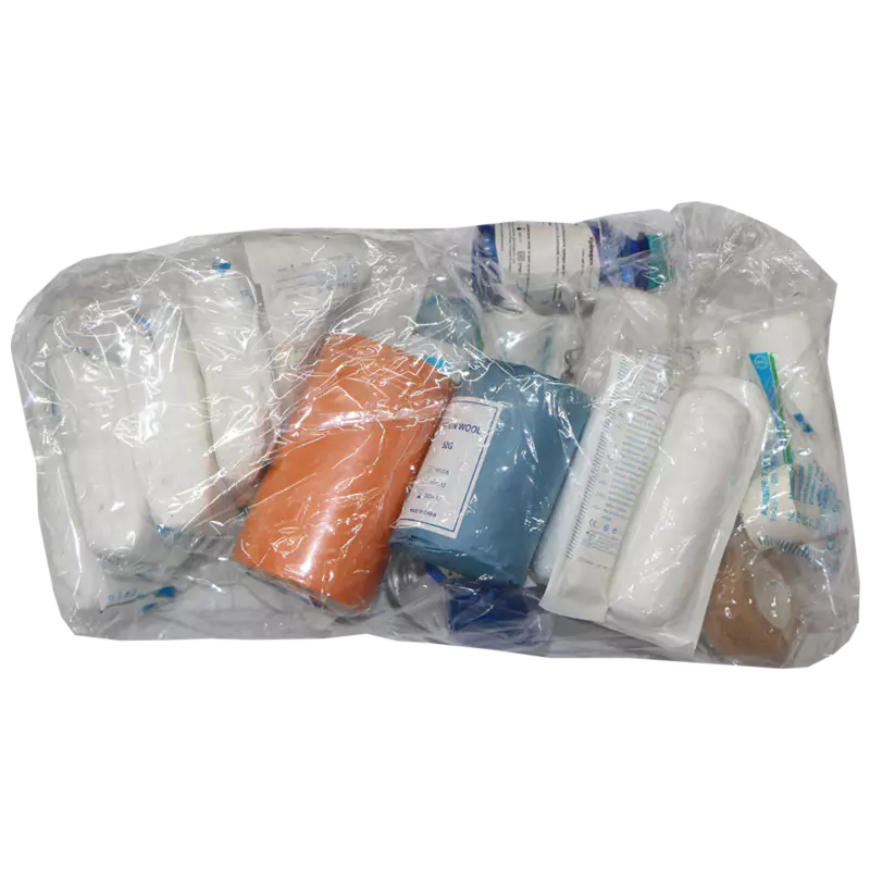 First Aid Refill Regulaion 3