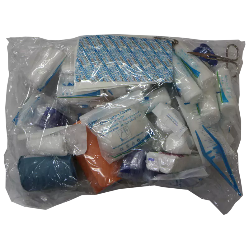 First Aid Refill Regulaion 7