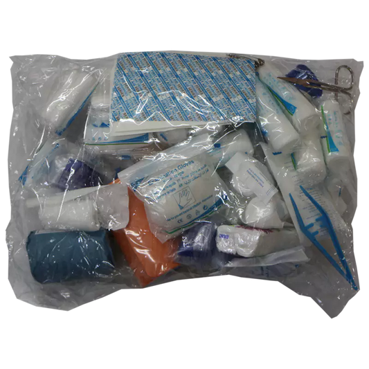 First Aid Refill Regulaion 7