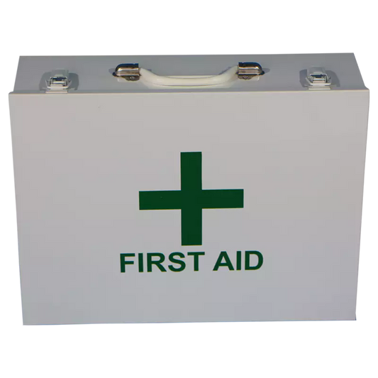 First Aid Kit Regulaion 3 With Metal Box