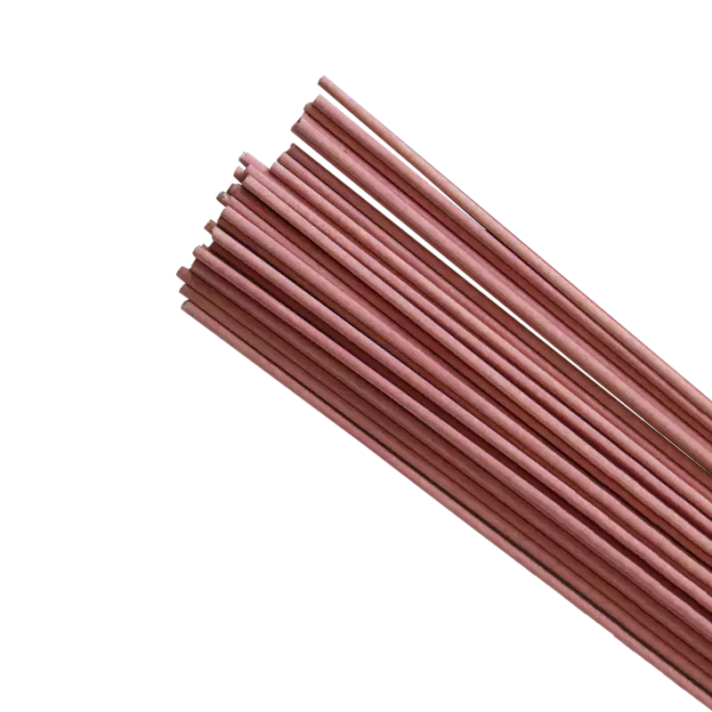 Flux Coated Brazing Rods 2.0 X 500MM