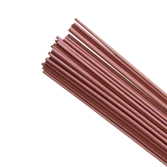 Flux Coated Brazing Rods 3.0 X 500MM