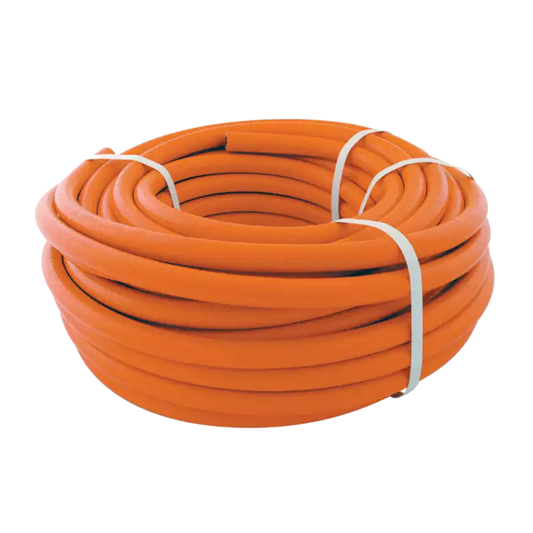 Lpg Rubber Hose Orange 8.0MM 100m/Roll