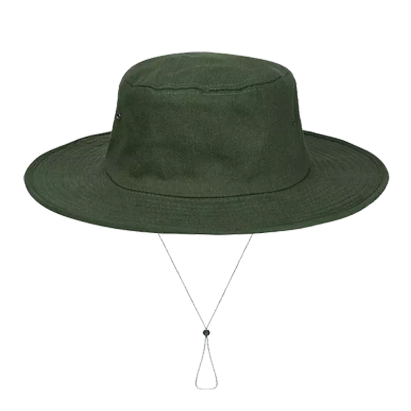 Cricket Hat Green
