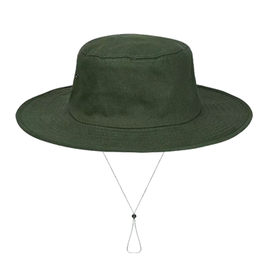 Cricket Hat Green