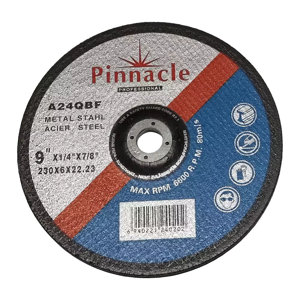 Grinding Disc 115 X 6 X 22.2mm