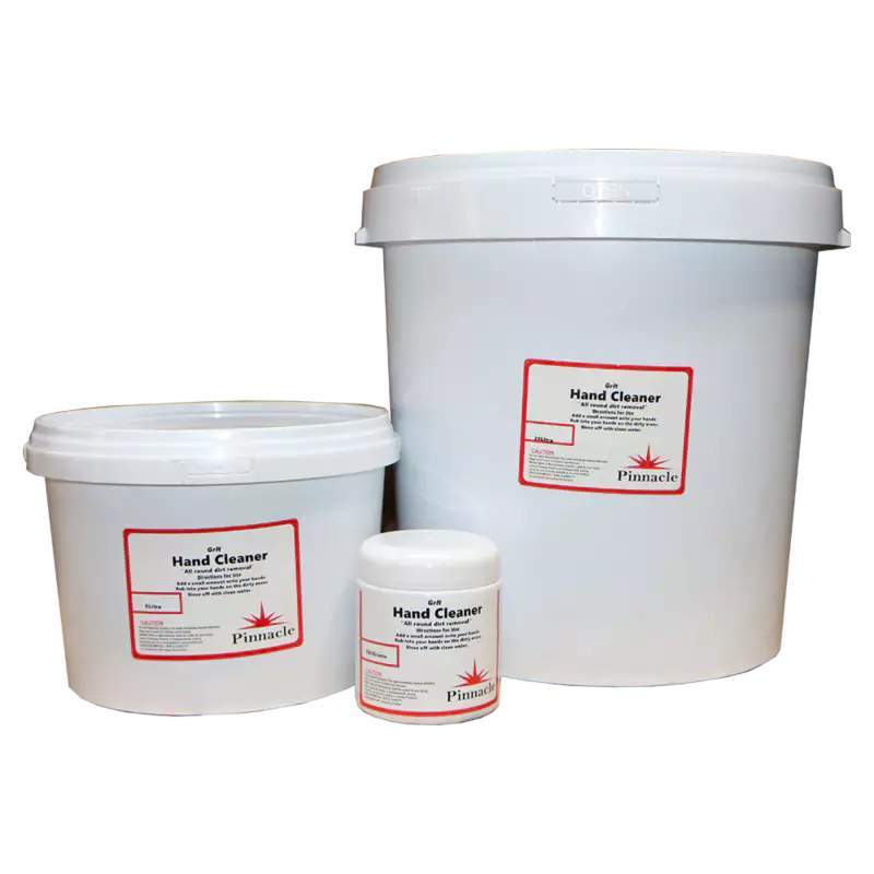 Hand Cleaner with Grit 500g